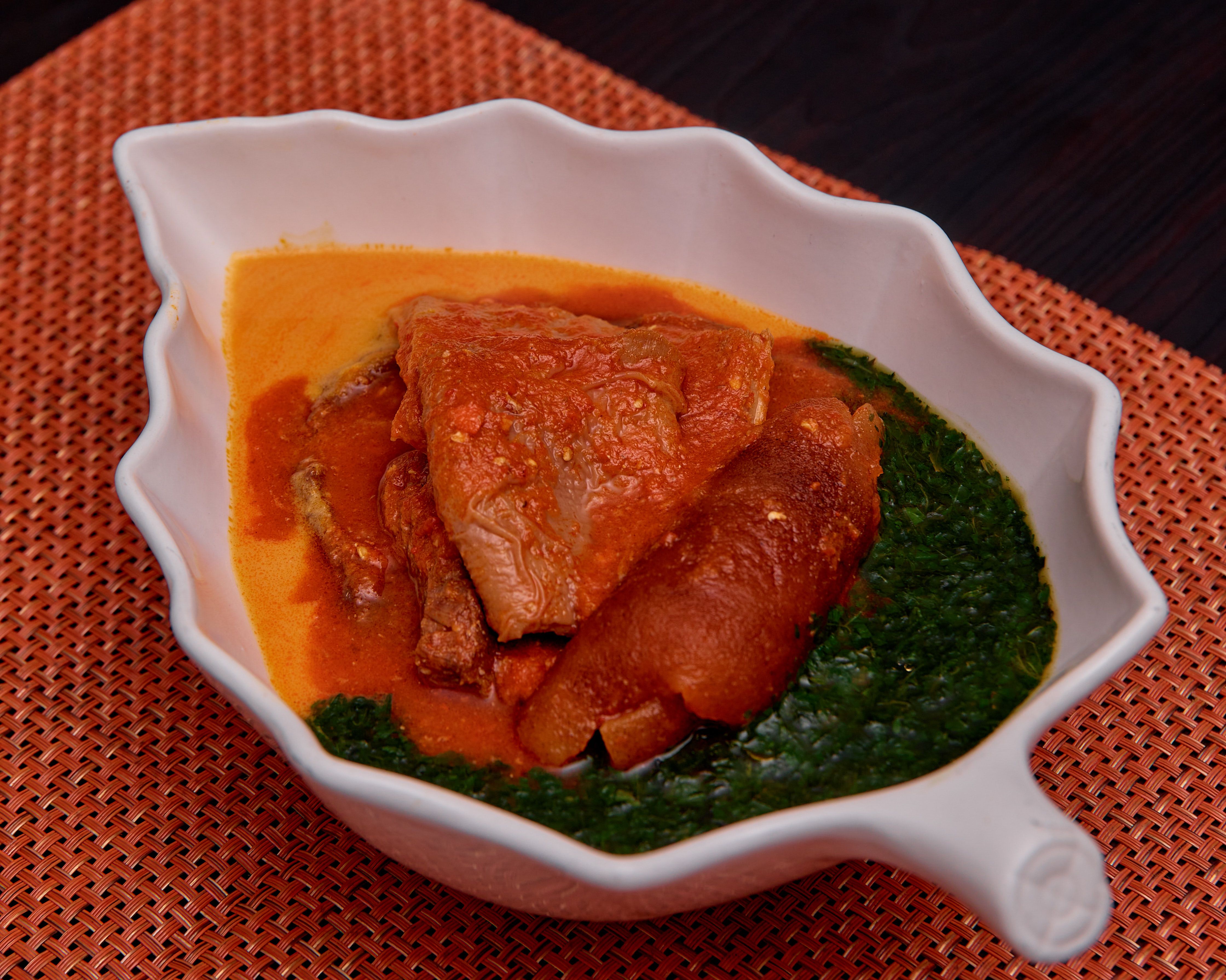 Amala, Ewedu and Gbegiri: A Yoruba Sunday Table