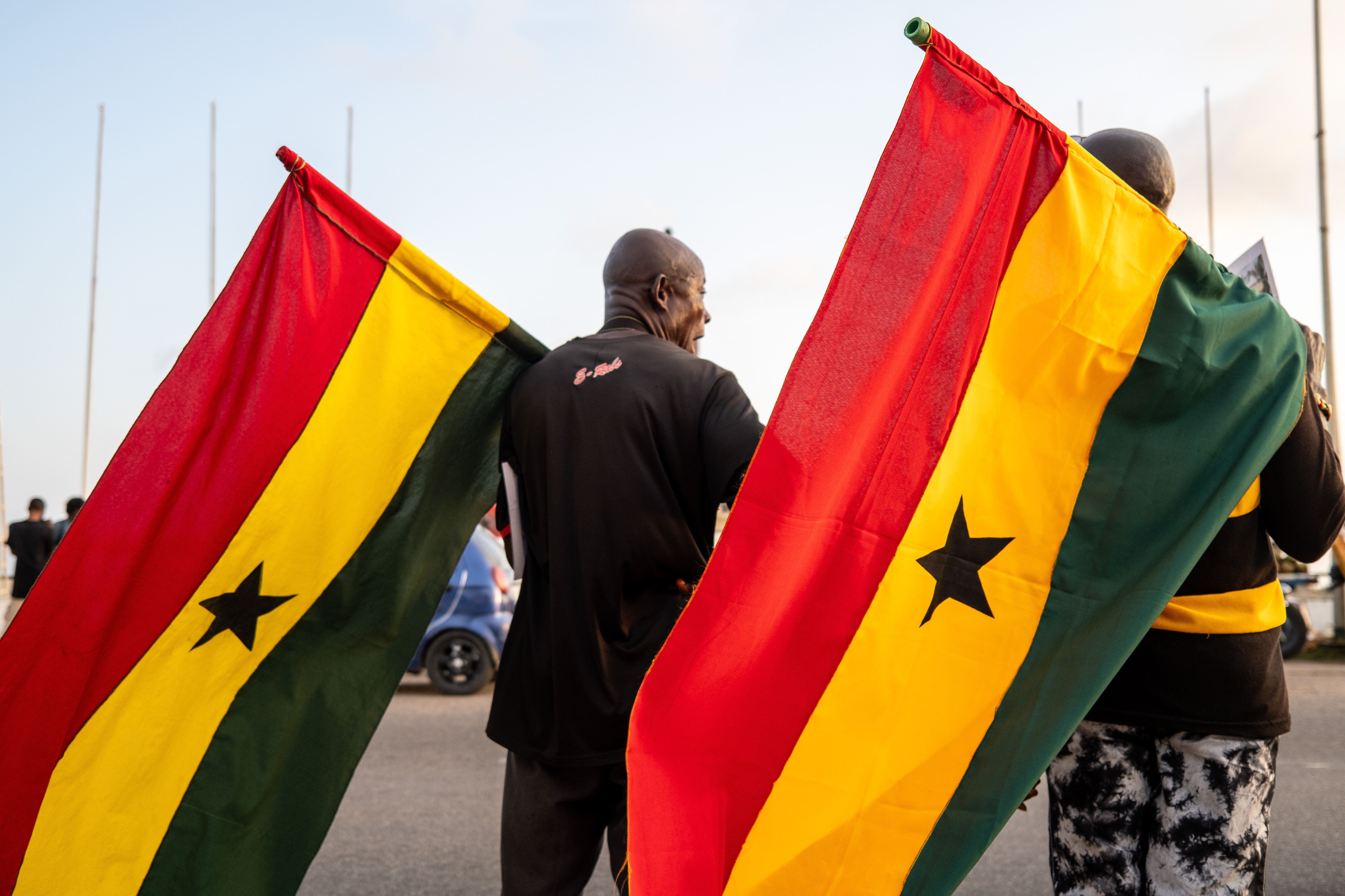 Why Ghana Got There First: Independence in 1957 vs 1960