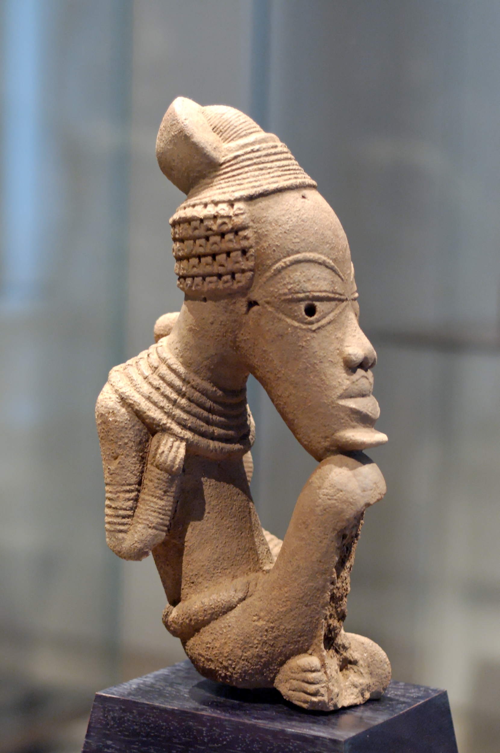 Before Nigeria: The Nok Culture and Africa's Earliest Terracotta Art