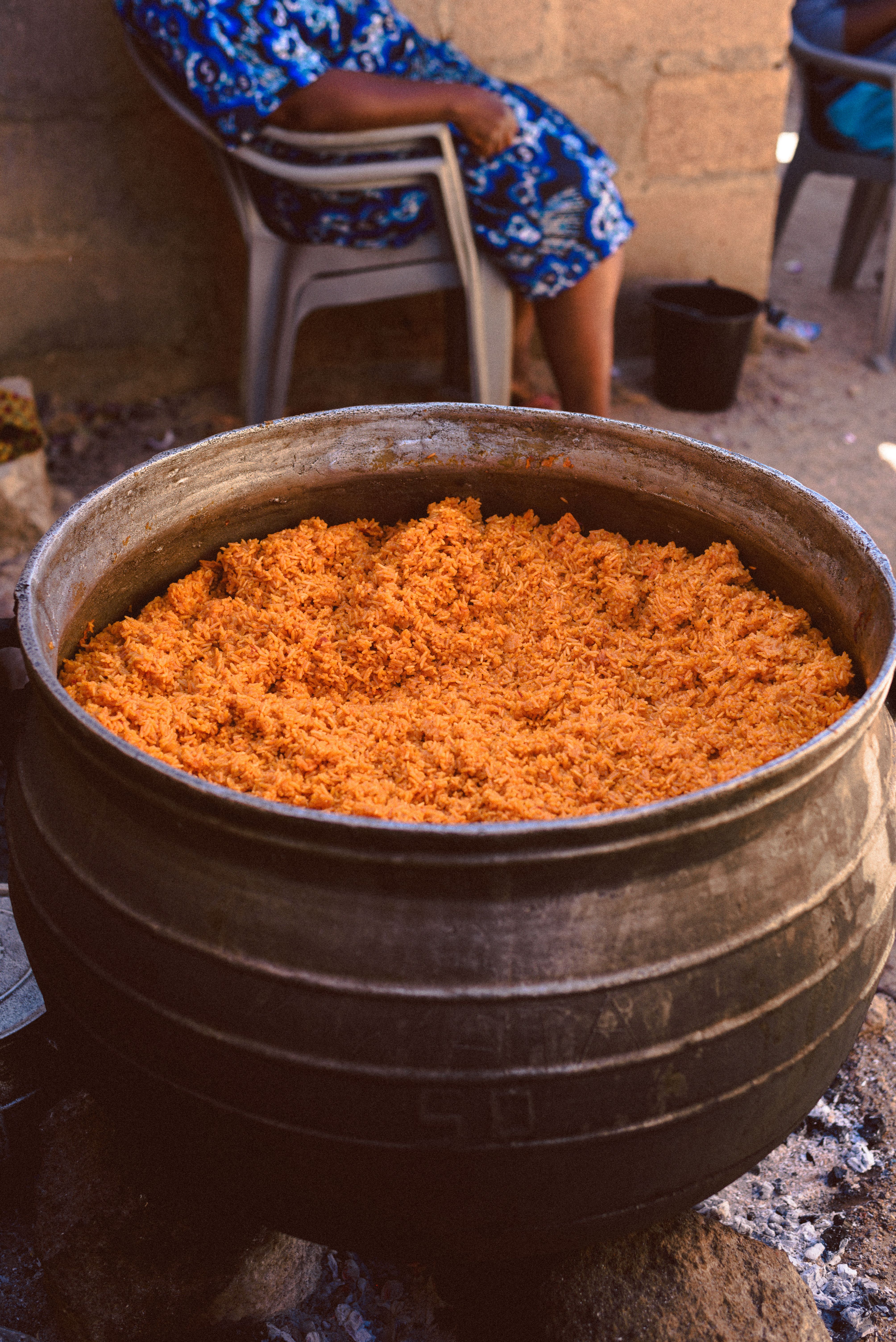 Jollof Wars: Who Really Invented Jollof Rice?